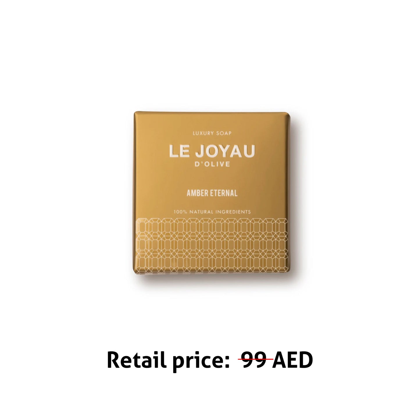 LE JOYAU D'OLIVE Luxury Soap