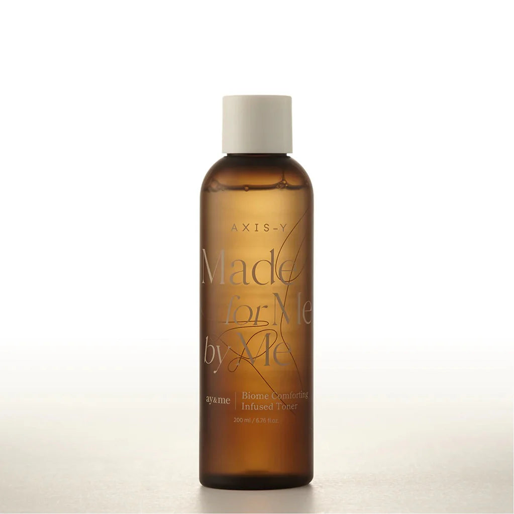 AXIS-Y Biome Comforting Infused Toner 200 ml - JamaliBox