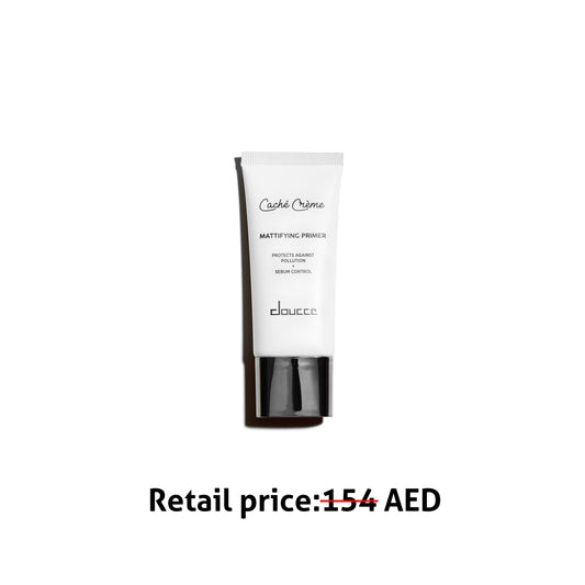 Doucce Caché Crème Mattifying Primer - JamaliBox