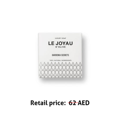 LE JOYAU D'OLIVE Luxury Soap