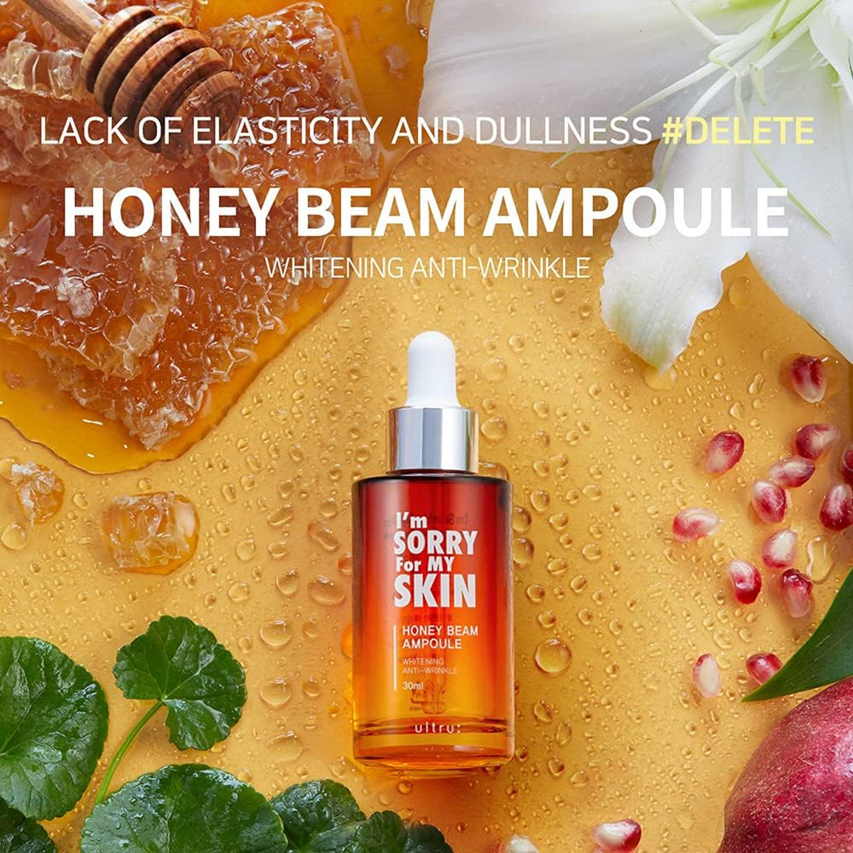 I'M SORRY FOR MY SKIN Facial Skin Ampoule - JamaliBox
