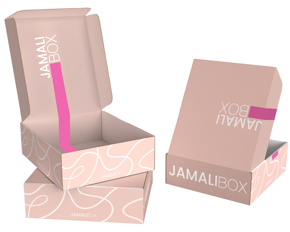 Test Subscription Box – JamaliBox