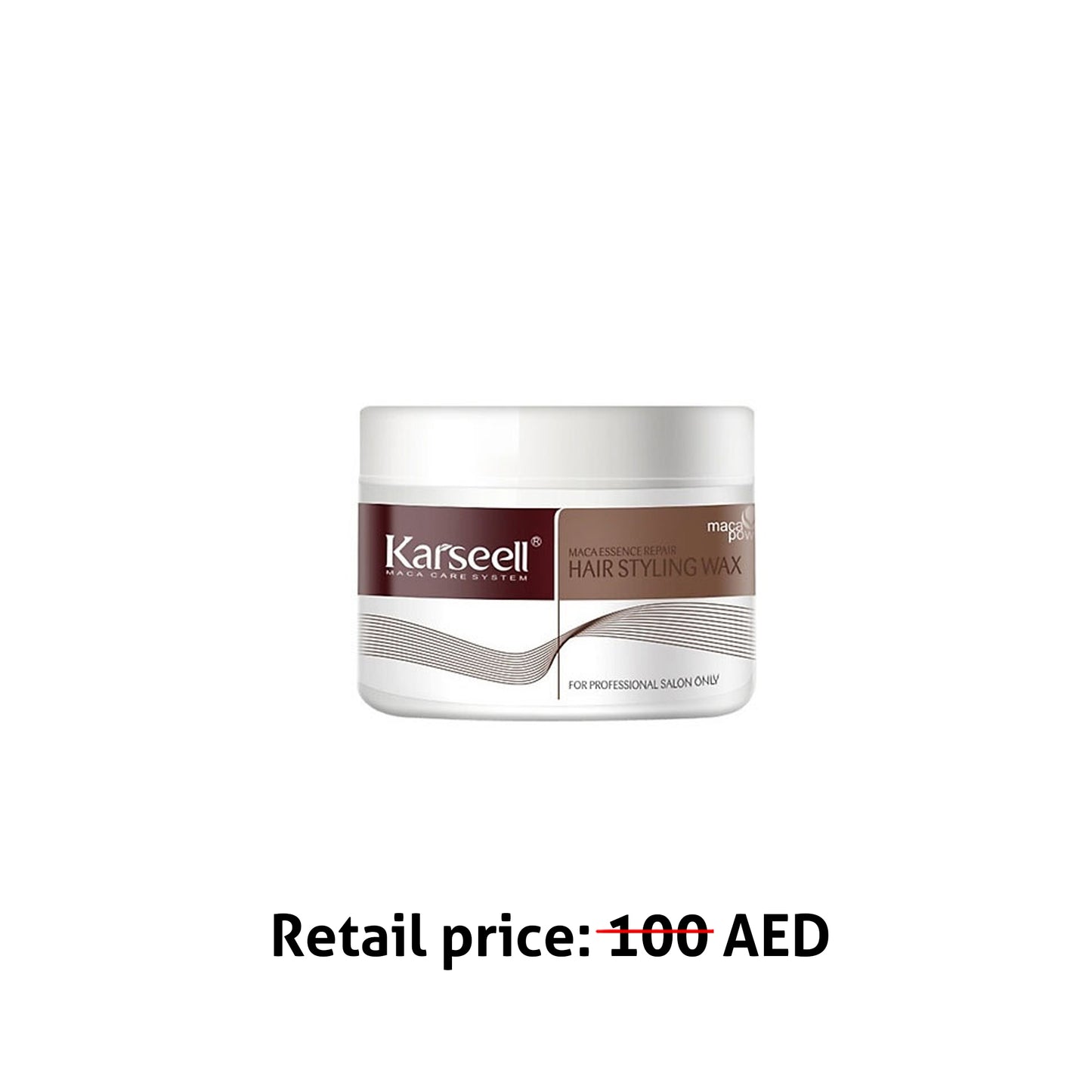 Karseell Strong Hold Hair Styling Wax