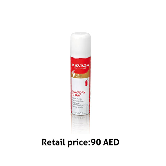 Mavadry Spray - Nail polish dryer - JamaliBox