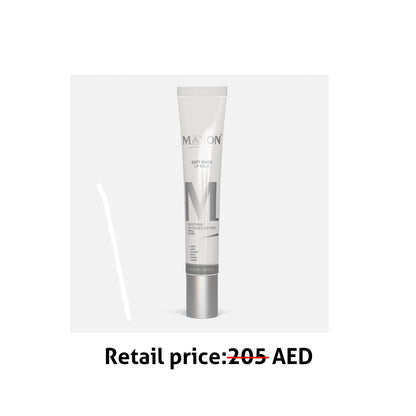 MAXON Soft White Lip Balm - JamaliBox