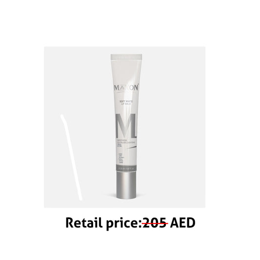MAXON Soft White Lip Balm