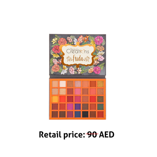 Beauty Creations FRIDA EyeShadow Palette