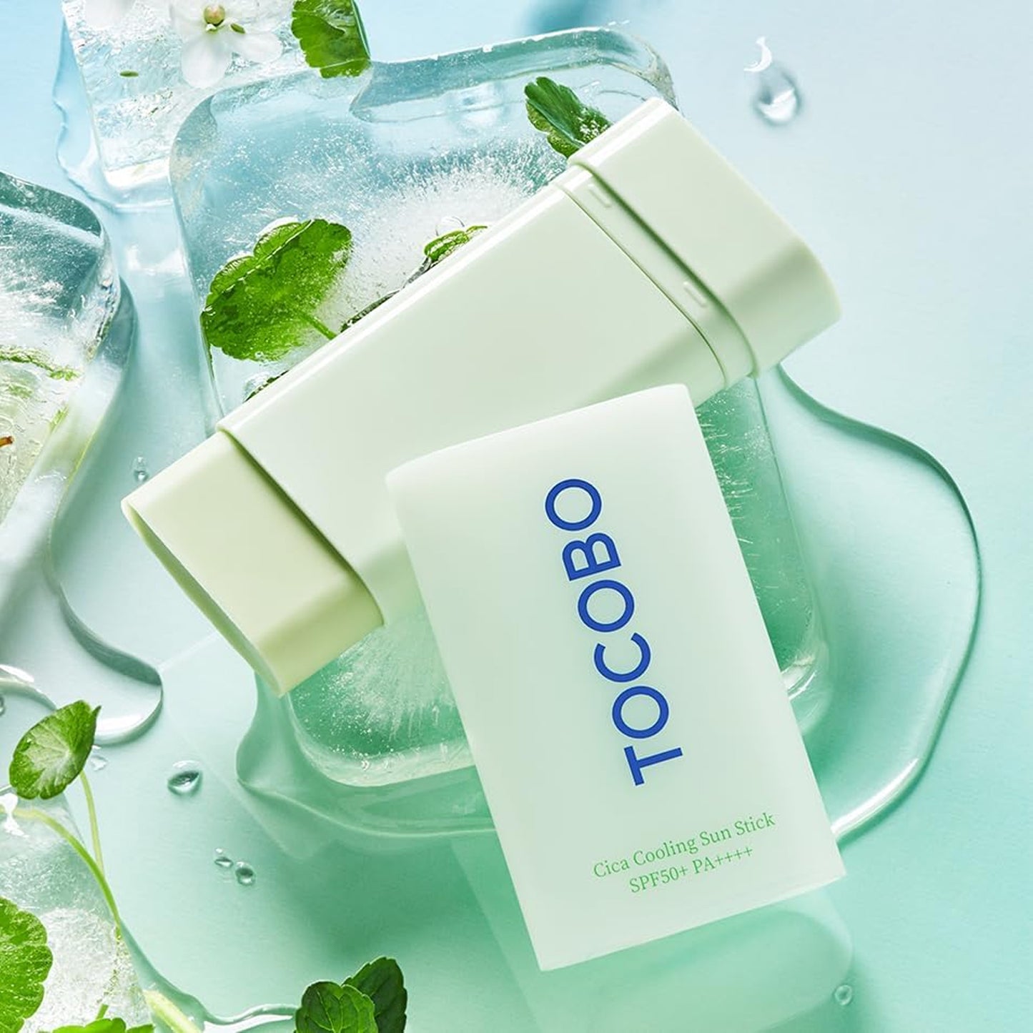 TOCOBO Cica Cooling Sun Stick SPF50+ - JamaliBox