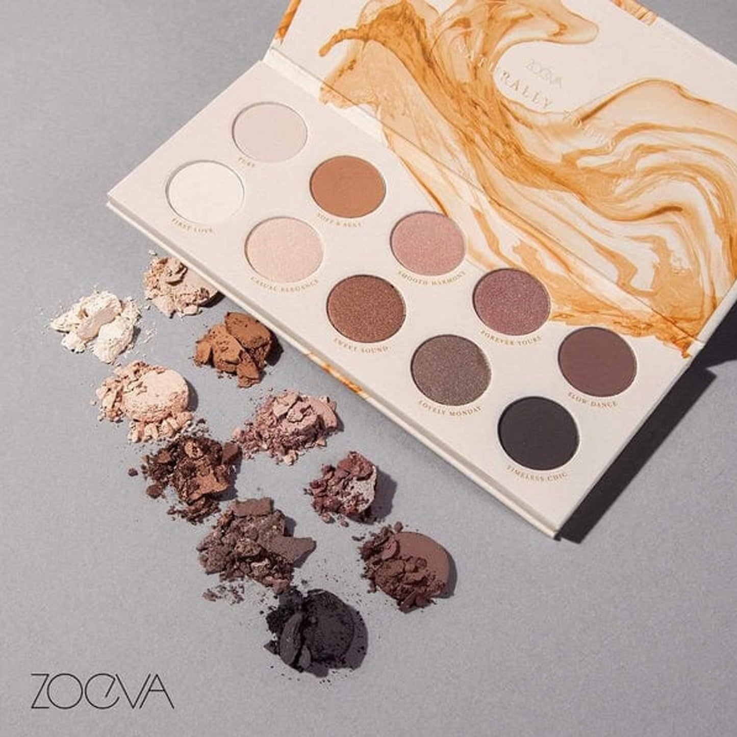 ZOEVA Naturally Yours Eyeshadow Palette