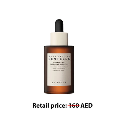 SKIN1004, Madagascar Centella Probio-Cica Intensive Ampoule