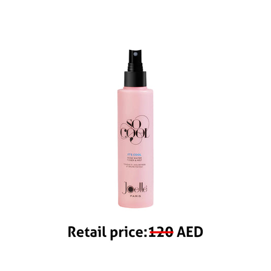Joelle Paris Its Cool Toner and Mist - JamaliBox