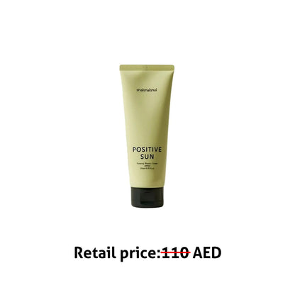 shaishaishai Positive Sun Tanning Watery Cream SPF22 - JamaliBox